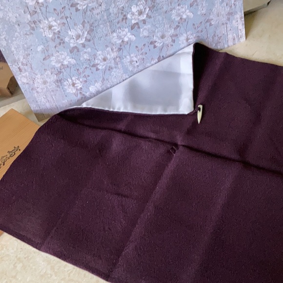 Japanese Wallet/Check Book Cover w/Hanky Box Set NIB - Picture 7 of 8